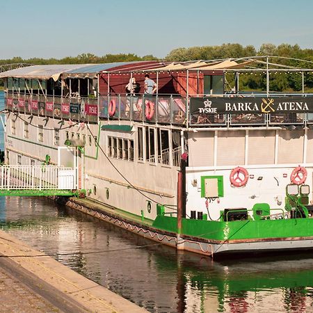 Barka Atena Stary Toruń Dış mekan fotoğraf