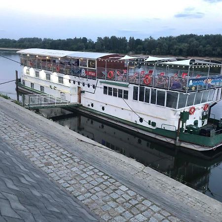 Barka Atena Stary Toruń Dış mekan fotoğraf