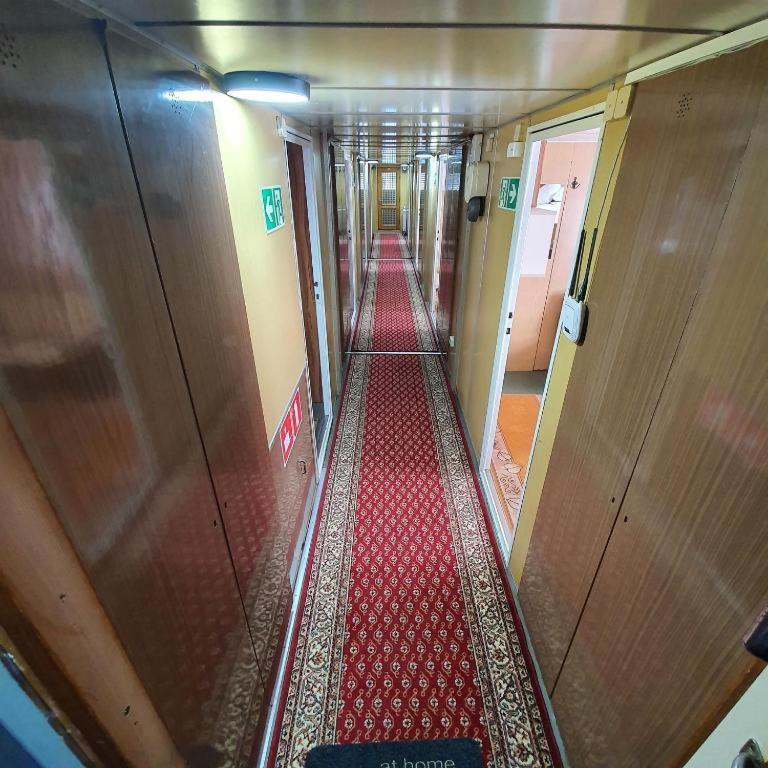 Barka Atena Stary Toruń Dış mekan fotoğraf