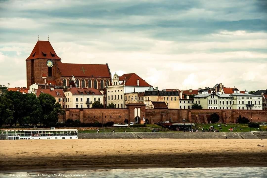 Barka Atena Stary Toruń Dış mekan fotoğraf