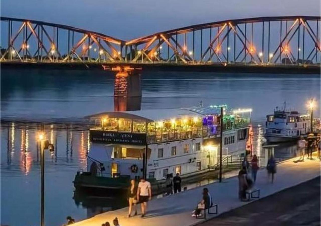 Barka Atena Stary Toruń Dış mekan fotoğraf