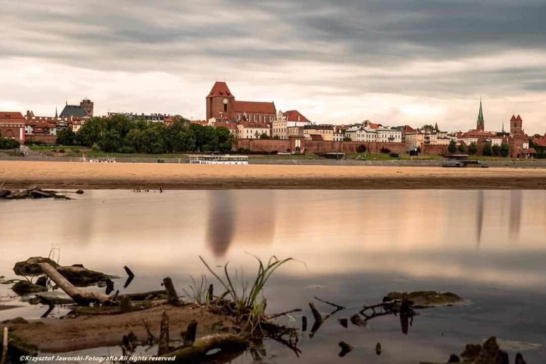 Barka Atena Stary Toruń Dış mekan fotoğraf