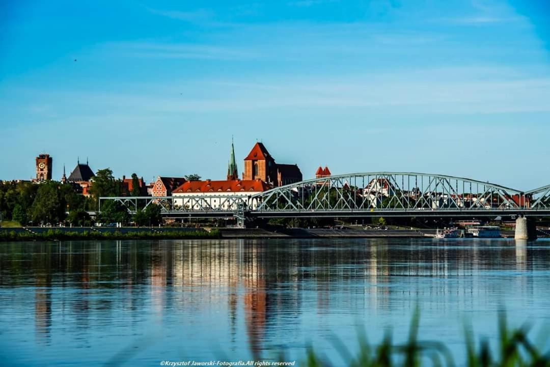 Barka Atena Stary Toruń Dış mekan fotoğraf