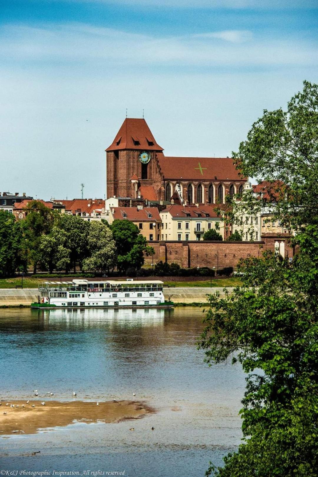 Barka Atena Stary Toruń Dış mekan fotoğraf