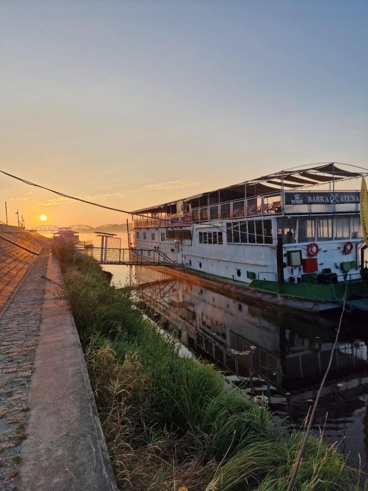 Barka Atena Stary Toruń Dış mekan fotoğraf