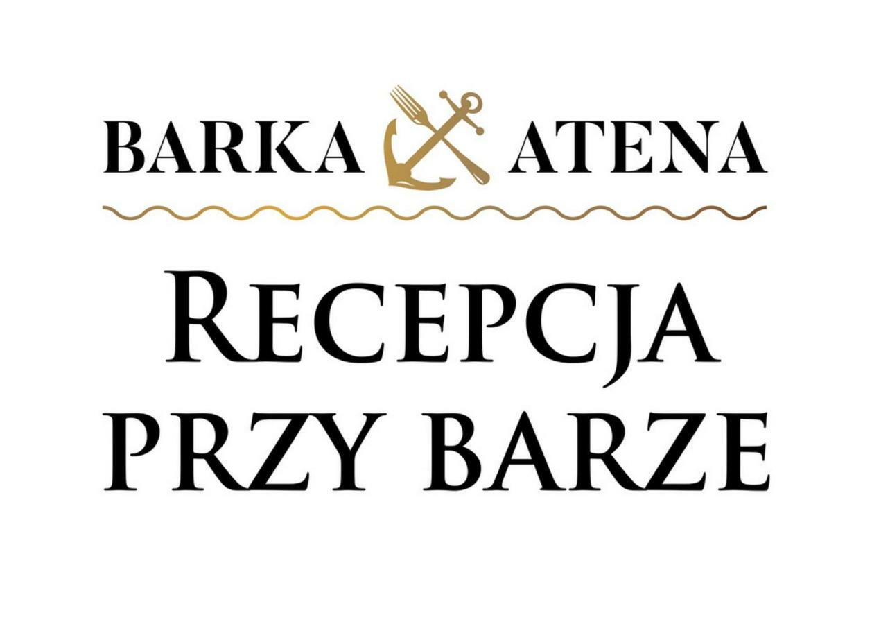 Barka Atena Stary Toruń Dış mekan fotoğraf
