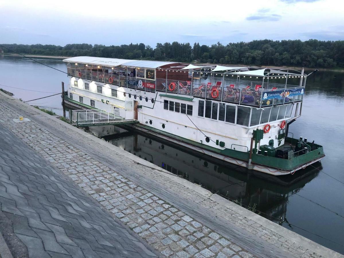 Barka Atena Stary Toruń Dış mekan fotoğraf